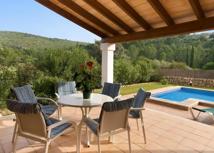 빌라 Can Seguinot *