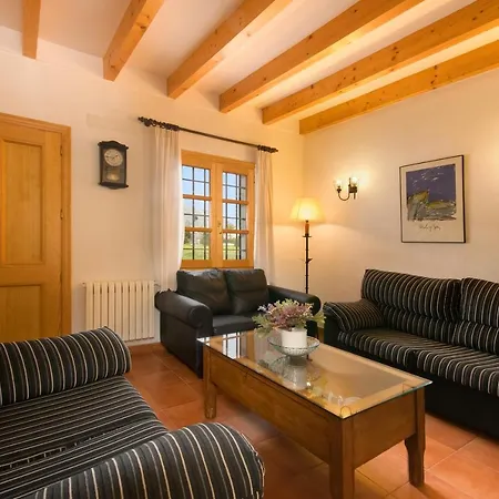 Can Seguinot Villa Puerto Pollensa