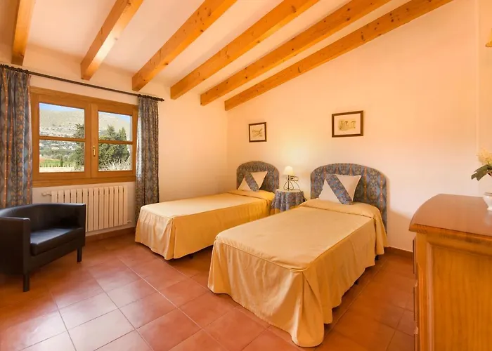 Can Seguinot * Port de Pollença